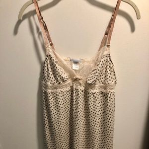 Eberjey Chemise Size M